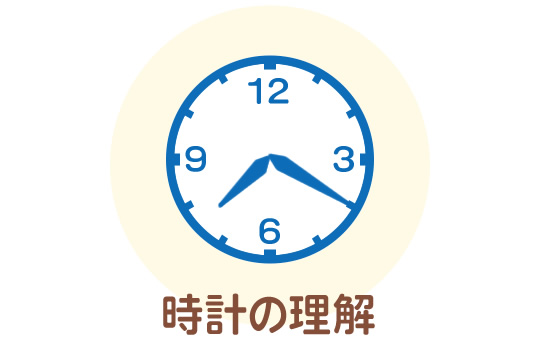 時計の理解